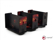 Buy e-Raptor Card Holder - 2L Solid Lava