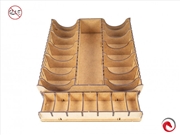 Buy e-Raptor Universal LCG card game BIG Box (29x29)