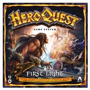 Buy HeroQuest: First Light 