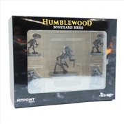 Buy Humblewood - Mini - Boneyard Birds