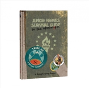 Buy Junior Braves Survival Guide to the Apocalypse