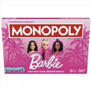 Buy Monopoly: Barbie