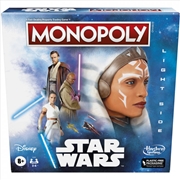 Buy Monopoly: Star Wars Light Side Edition