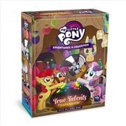 Buy My Little Pony: Adventures in Equestria - Deck-Building Game TRUE Talents Expansion