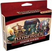 Buy Pathfinder 2nd Edition Adventure Gear Deck
