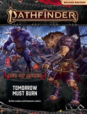 Buy Pathfinder 2nd Edition AoA Tomorrow Must Burn