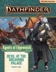 Buy Pathfinder 2nd Edition AoE Devil at the Dreaming Palace