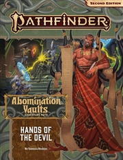 Buy Pathfinder 2nd Edition AV Hands of the Devil