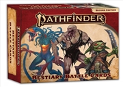 Buy Pathfinder 2nd Edition Bestiary Battle Cards