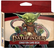 Buy Pathfinder 2nd Edition Condition Card Deck