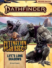 Buy Pathfinder 2nd Edition EC Lifes Long Shadows