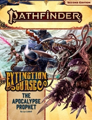 Buy Pathfinder 2nd Edition EC The Apocalypse Prophet