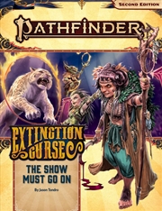 Buy Pathfinder 2nd Edition EC The Show Must Go On