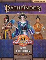 Buy Pathfinder 2nd Edition Fists of the Ruby Phoenix Pawn Collection