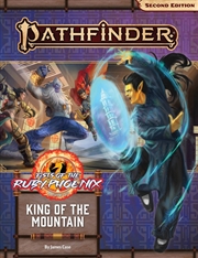 Buy Pathfinder 2nd Edition FotRP King of the Mountain