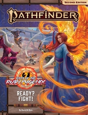 Buy Pathfinder 2nd Edition FotRP Ready? Fight!