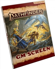 Buy Pathfinder 2nd Edition GM Screen