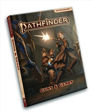 Buy Pathfinder 2nd Edition Guns & Gears