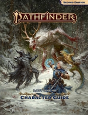 Buy Pathfinder 2nd Edition Lost Omens Character Guide