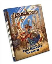Buy Pathfinder 2nd Edition Lost Omens The Mwangi Expanse