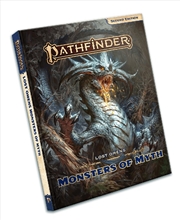 Buy Pathfinder 2nd Edition Lost Omens: Monsters of Myth