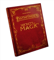 Buy Pathfinder 2nd Edition RPG Secrets of Magic Special Edition