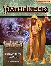 Buy Pathfinder 2nd Edition SoT Doorway to the Red Star