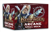 Buy Pathfinder 2nd Edition Spell Deck: Arcane