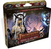 Buy Pathfinder Adventure Card Game Witch Class Deck