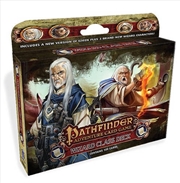 Buy Pathfinder Adventure Card Game Wizard Class Deck