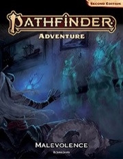 Buy Pathfinder Adventure: Malevolence
