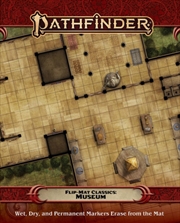 Buy Pathfinder Flip-Mat Classics: Museum