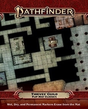Buy Pathfinder Flip-Mat Classics: Thieves' Guild