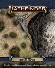 Buy Pathfinder Flip-Mat: Bigger Island
