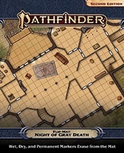 Buy Pathfinder Flip-Mat: Night of the Gray Death