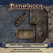 Buy Pathfinder Flip-Tiles: Urban Waterfront Expansion