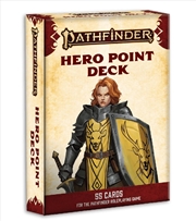 Buy Pathfinder Hero Point Deck