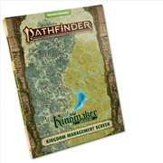 Buy Pathfinder Kingmaker Kingdom Management Screen