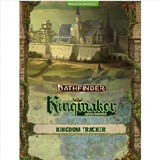 Buy Pathfinder Kingmaker Kingdom Management Tracker