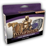 Buy Pathfinder Magic Armaments Deck