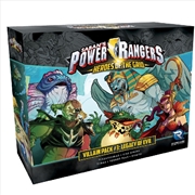 Buy Power Rangers: Heroes of the Grid Villain Pack #3 Legacy of Evil