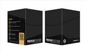 Buy Powerwave Deck Box - Black