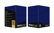 Buy Powerwave Deck Box - Blue