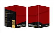 Buy Powerwave Deck Box - Red