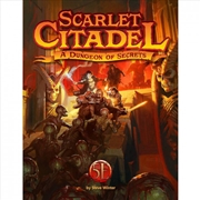 Buy Scarlet Citadel for 5th Edition 