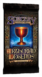 Buy Sorcery TCG Arthurian Legends: Booster Pack
