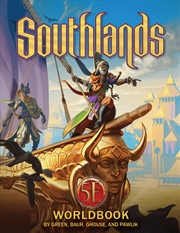 Buy Southlands Worldbook for 5th Edition