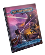 Buy Starfinder Galaxy Exploration Manual