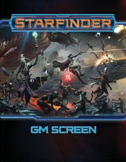 Buy Starfinder GM Screen