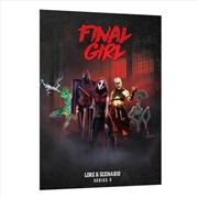 Buy Final Girl: Lore Book (Series 3)